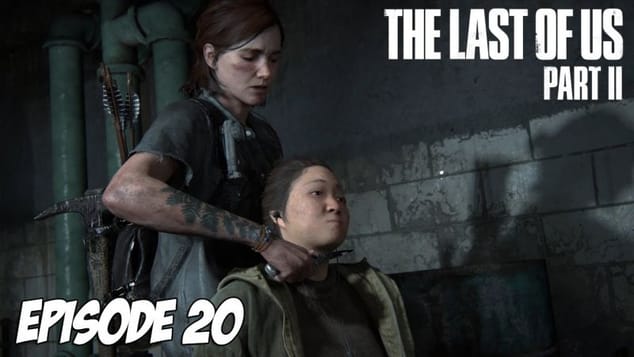 The Last of Us Part II - Arrivé à l’Hôpital | Episode 20