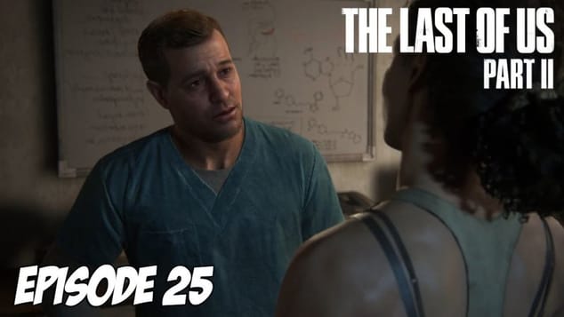 The Last of Us Part II - REVELATION | Episode 25