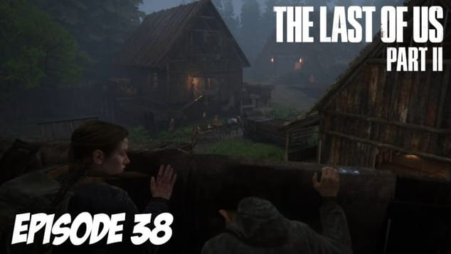 The Last of Us Part II - Bienvenue chez les SCARS | Episode 38