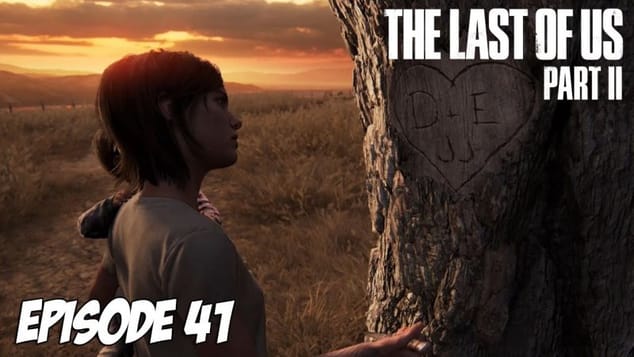 The Last of Us Part II - La ferme | Episode 41