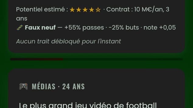 EA DOIT NOUS ECOUTER