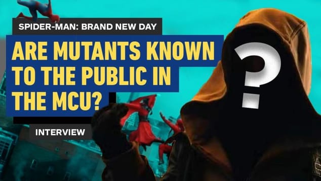 Kevin Feige Gives An Update on The State of Mutants In The MCU Going Into Spider-Man: Brand New Day