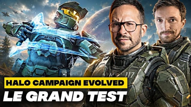 HALO CAMPAIGN EVOLVED : GRAND TEST 🔥 Un REMAKE à la HAUTEUR ? VF, Comparatifs PS5 / XBOX, Nouveautés