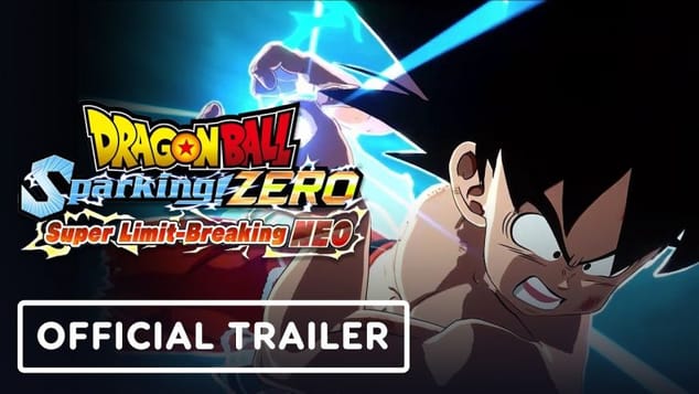 Dragon Ball: Sparking! ZERO: Super Limit-Breaking NEO - Official Overview and Release Date Trailer