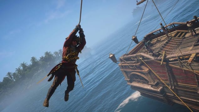 Assassin's Creed Black Flag Resynced supprime une fonctionnalité populaire sans explication