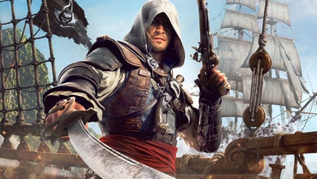 Assassin's Creed Black Flag Resynced s'est mieux vendu en deux semaines que ce qu'Ubisoft avait prévu pour toute la première année