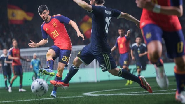 EA Sports FC 27 : Kylian Mbappé devient mentor dans un tout nouvel espace social baptisé The Grounds