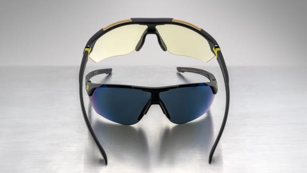 Lunettes Gunnar Optiks Cyberpunk 2077 Militech