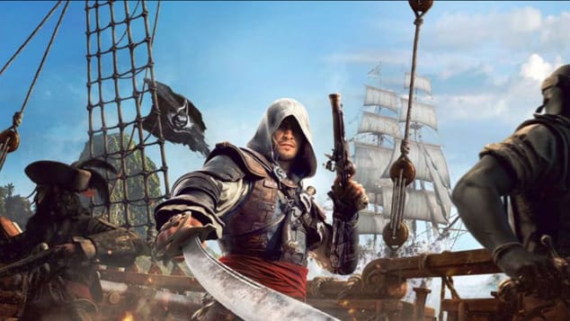 Assassin’s Creed Black Flag Resynced livre peut-être un indice sur le lieu du futur épisode