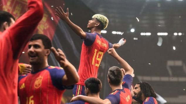 Comme prévu, EA Sports avait raison sur le vainqueur de la Coupe du monde 2026