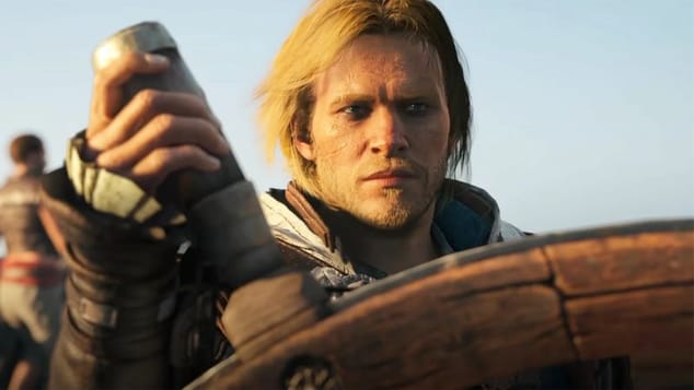 Ubisoft sort la tête de l'eau grâce aux performances records d'Assassin’s Creed Black Flag Resynced