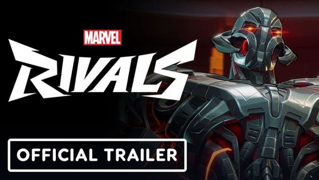 Marvel Rivals - Official Age of Ultron Mode Teaser Trailer | Comic Con 2026