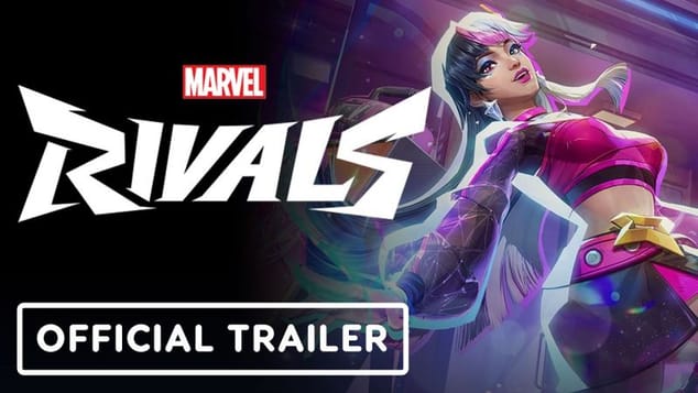 Marvel Rivals - Official Luna Snow: Carmine Cassette Costume Trailer | Comic Con 2026
