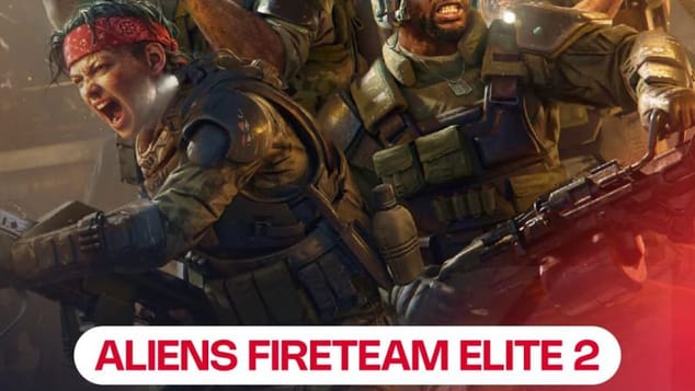 ActuGaming - Aliens: Fireteam Elite 2 vient de fixer sa date de...