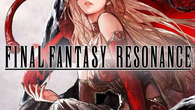 FINAL FANTASY RESONANCE