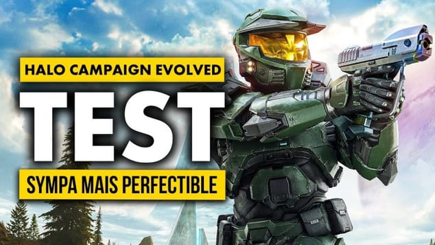 TEST Halo: Campaign Evolved : J’ai TERMINÉ le REMAKE… Est-il à la hauteur ? Mon VERDICT en 4K