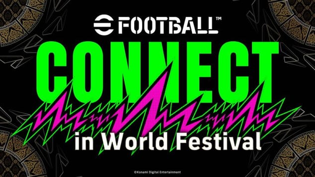Les annonces du dernier eFootball Connect - Playscope