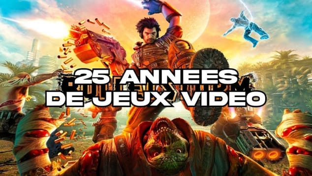 1031 - Bulletstorm (2011) [sans commentaire]
