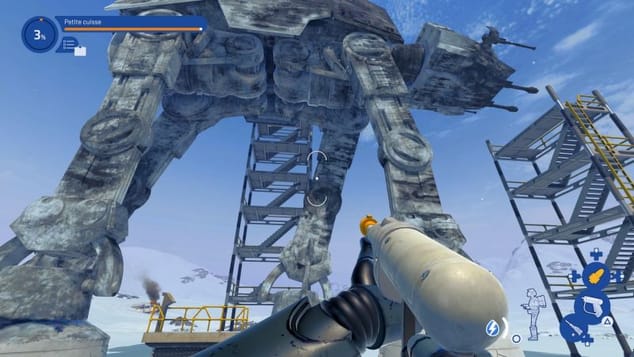 Bien sûr que le DLC Star Wars de PowerWash Simulator 2 m’a fait replonger