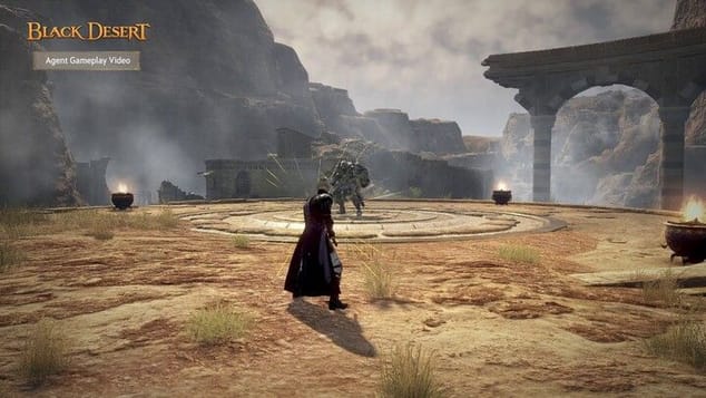 Black Desert Online présente sa nouvelle classe : l'Agent
