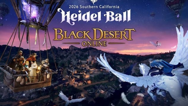 Black Desert Online : toutes les annonces à retenir pour 2026
