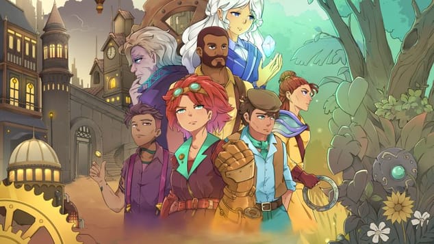 Forge of the Fae, le prochain RPG occidental de Deck13, met ses systèmes à l'honneur