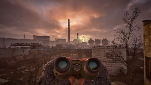 À Tchernobyl, la rentrée sera bouillante grâce à STALKER 2 : Cost of Hope