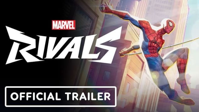 Marvel Rivals - Official Spider-Man: Brand New Day Costume Trailer