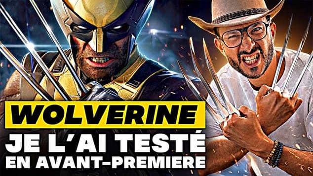 J'ai TESTÉ WOLVERINE PS5 en Avant-Première chez INSOMNIAC GAMES... et j'ai besoin de VOUS 👍