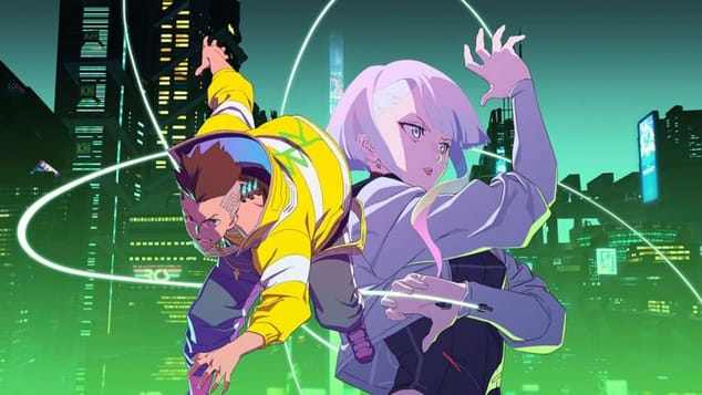 Cyberpunk : Edgerunners pourrait (re)devenir un jeu vidéo, selon des fuites