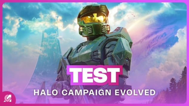 HALO CAMPAIGN EVOLVED : Un remake digne du monument du FPS ? TEST