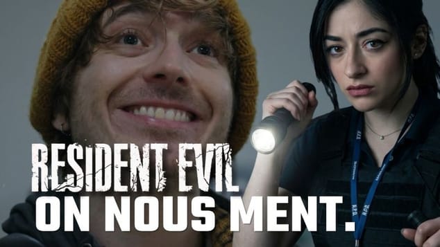 Zach Cregger nous TROLL.. Et vous n'êtes pas prêts pour le film RESIDENT EVIL ! Trailer Analyse