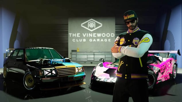 Le casino et les jeux d'argent de Grand Theft Auto Online ont été interdits en Australie