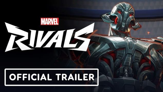 Marvel Rivals - Official 'Path to Doomsday: Avengers: Age of Ultron' PvE Mode Trailer
