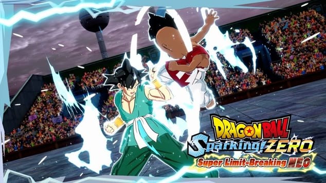 Le nouveau DLC Super Limit-Breaking NEO de Dragon Ball: Sparking Zero va coûter 29.99€ - IG News