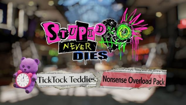 Stupid Never Dies sortira le 21 octobre et annonce un partenariat d'édition avec SEGA ainsi qu'un pack de DLC