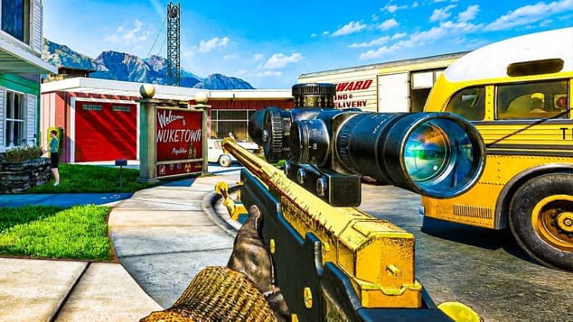 Call of Duty : BLACK OPS 1 sur PS5 a changé !!!