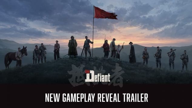 The Defiant : Le FPS chinois se déroulant pendant le Seconde guerre sino-japonaise sortira aussi sur consoles, en plus du PC