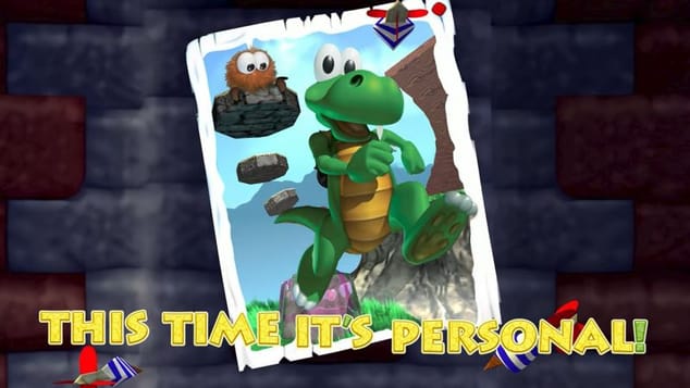 Après le premier volet, Croc 2 s'offre lui aussi un remaster sur PS5, Xbox, Switch et PC