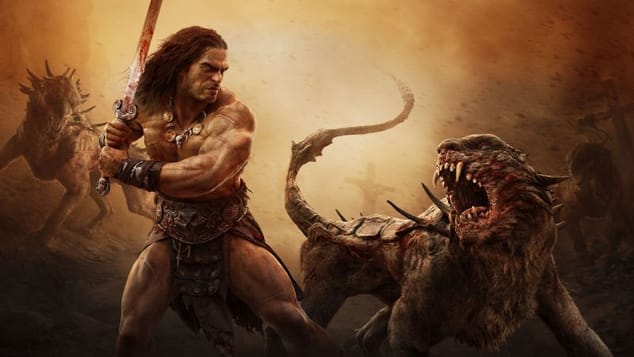 Space Marine 2 plutôt que Dark Souls : la vision du patron de la licence Conan son avenir en jeu vidéo