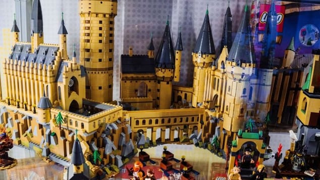 Lego Harry Potter : un set géant du Ministère de la Magie fuite avant son annonce officielle