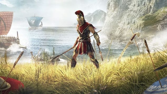 Assassin's Creed Odyssey : le nombre joueurs explose avec le film L'Odyssée de Christopher Nolan - IG News