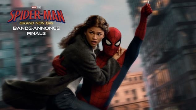 Spider-Man: Brand New Day reprend des finishers des jeux d’Insomniac