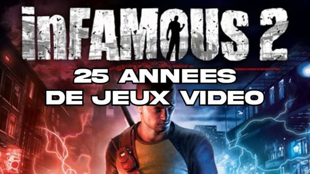 1067 - Infamous 2 (2011) [sans commentaire]