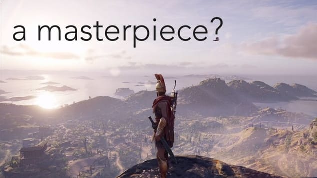 Why Assassin's Creed Odyssey Was Almost A Masterpiece