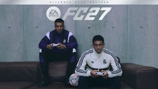 GEEKNPLAY - EA Sports FC 27 - Dévoile les nouveautés de son gameplay en vidéo