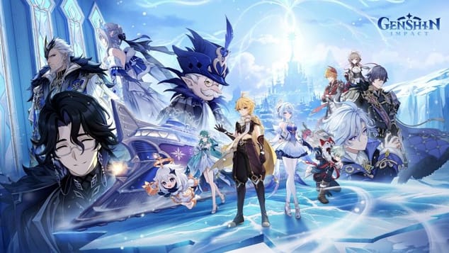 Genshin Impact : Tout ce qu’il faut savoir sur la version 7.0 (Odette, nouvelle zone, quête d'Archons...)
