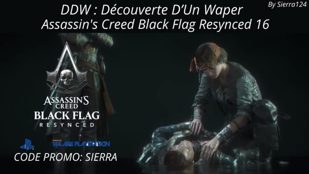 La quête de RHONA DDW: Assassin's Creed Black Flag Resynced 16