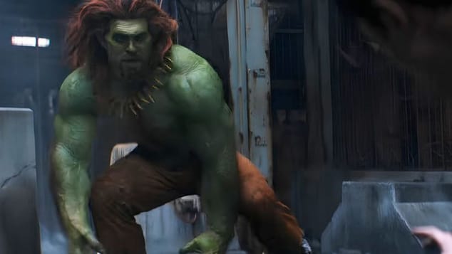 Street Fighter : Ryu et Blanka se savatent la tronche dans un nouvel extrait hyper fun !