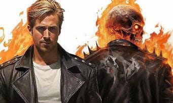 Ryan Gosling a convaincu Marvel de relancer Ghost Rider avec son propre pitch ! Explications.